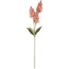 Clayre & Eef 5PL0190P Decoratieve Tak met Bloemen 10x7x74 cm Roze