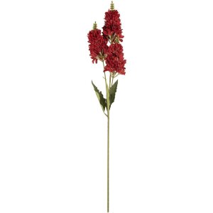 Clayre & Eef 5PL0190R Decoratieve Tak met Bloemen 10x7x74 cm