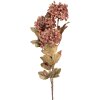 Clayre & Eef 5PL0193P Decoratieve Tak met Bloemen 10x8x76 cm Rosa
