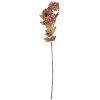 Clayre & Eef 5PL0193P Decoratieve Tak met Bloemen 10x8x76 cm Rosa