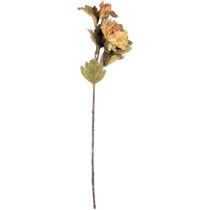 Clayre & Eef 5PL0194P Kunstmatige Bloem 12x10x77 cm
