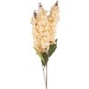 Clayre & Eef 6PL0398BE Decoratieve Tak met Bloemen 8x6x85 cm Beige-Groen