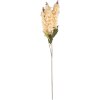 Clayre & Eef 6PL0398BE Decoratieve Tak met Bloemen 8x6x85 cm Beige-Groen