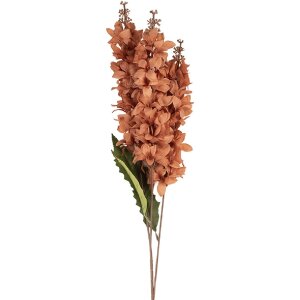 Clayre & Eef 6PL0398P Decoratieve Tak met Bloemen 8x6x85 cm Rosa