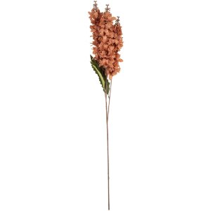 Clayre & Eef 6PL0398P Decoratieve Tak met Bloemen 8x6x85 cm Rosa