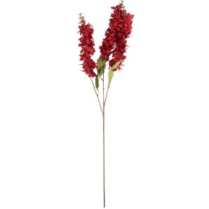 Clayre & Eef 6PL0398R Decoratieve Tak met Bloemen 8x6x85 cm