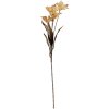 Clayre & Eef 6PL0403BE Decoratieve Tak met Bloemen 8x5x60 cm