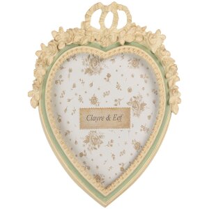 Clayre & Eef 2F1364M Fotolijst 16x3x23 cm voor 13x18...