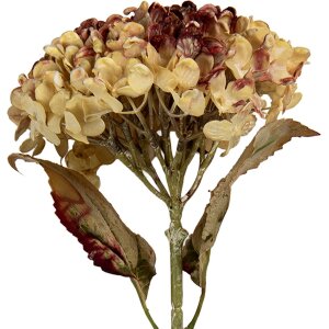Clayre & Eef 6PL0404P Decoratieve tak met bloemen 15x15x47 cm