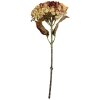 Clayre & Eef 6PL0404P Decoratieve tak met bloemen 15x15x47 cm