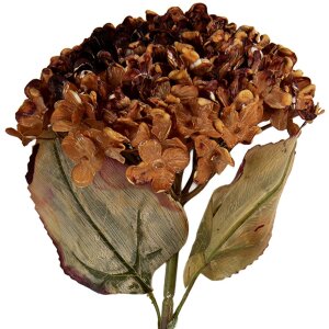 Clayre & Eef 6PL0404R Decoratie Tak met Bloemen 15x15x47 cm