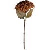 Clayre & Eef 6PL0404R Decoratie Tak met Bloemen 15x15x47 cm