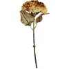 Clayre & Eef 6PL0404Y Decoratieve Tak met Bloemen 15x15x47 cm