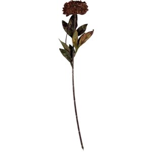 Clayre & Eef 6PL0405BU Kunstbloem 10x10x65 cm