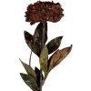 Clayre & Eef 6PL0405BU Kunstbloem 10x10x65 cm