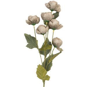 Clayre & Eef 6PL0409G Decoratieve Tak met Bloemen...