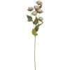 Clayre & Eef 6PL0409G Decoratieve Tak met Bloemen 10x10x63 cm