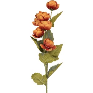 Clayre & Eef 6PL0409O Decoratieve Tak met Bloemen...