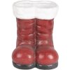 Clayre & Eef 6PR5525 Decoratie Kerstman Laars 22x22x23 cm