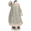 Clayre & Eef 6PR5526 Decoratie Kerstman 20x15x42 cm
