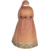 Clayre & Eef 6PR5543 Decoratie Kerstman 17x13x27 cm