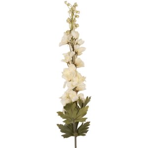 Clayre & Eef 5PL0163BE Decoratieve Tak met Bloemen 6x6x77 cm