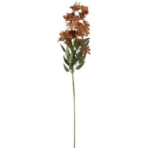 Clayre & Eef 5PL0191CH Decoratieve Tak met Bloemen 10x10x72 cm