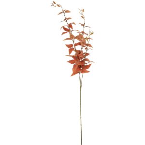 Clayre & Eef 5PL0195 Kunstbloem 78 cm Oranje en Groen