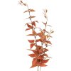 Clayre & Eef 5PL0195 Kunstbloem 78 cm Oranje en Groen