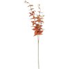 Clayre & Eef 5PL0195 Kunstbloem 78 cm Oranje en Groen