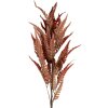 Clayre & Eef 5PL0198 Kunstmatige Bloem 12x12x98 cm Oranje en Groen