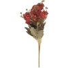 Clayre & Eef 6PL0402R Decoratieve Tak met Bloemen 10x10x32 cm