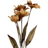 Clayre & Eef 6PL0403LCH Decoratieve Tak met Bloemen 8x5x60 cm