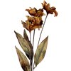 Clayre & Eef 6PL0403LO Decoratieve Tak met Bloemen 8x5x60 cm