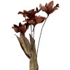 Clayre & Eef 6PL0403O Decoratieve Tak met Bloemen 8x5x60 cm