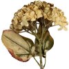 Clayre & Eef 6PL0404BE Decoratieve Tak met Bloemen 15x15x47 cm Beige-Groen
