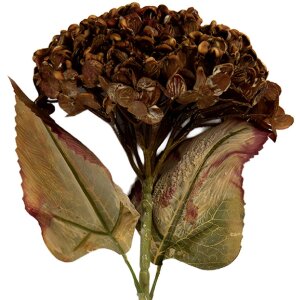 Clayre & Eef 6PL0404CH Decoratieve Tak met Bloemen 15x15x47 cm