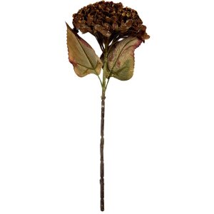 Clayre & Eef 6PL0404CH Decoratieve Tak met Bloemen 15x15x47 cm
