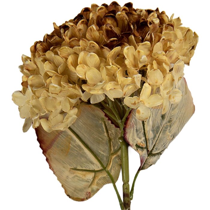 Clayre & Eef 6PL0404CR Decoratieve Tak met Bloemen 15x15x47 cm