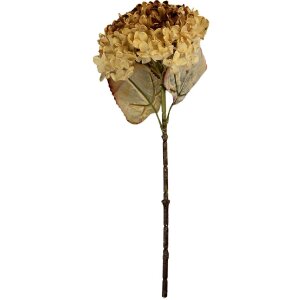 Clayre & Eef 6PL0404CR Decoratieve Tak met Bloemen 15x15x47 cm