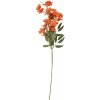 Clayre & Eef 5PL0191O Decoratieve Tak met Bloemen 10x10x72 cm