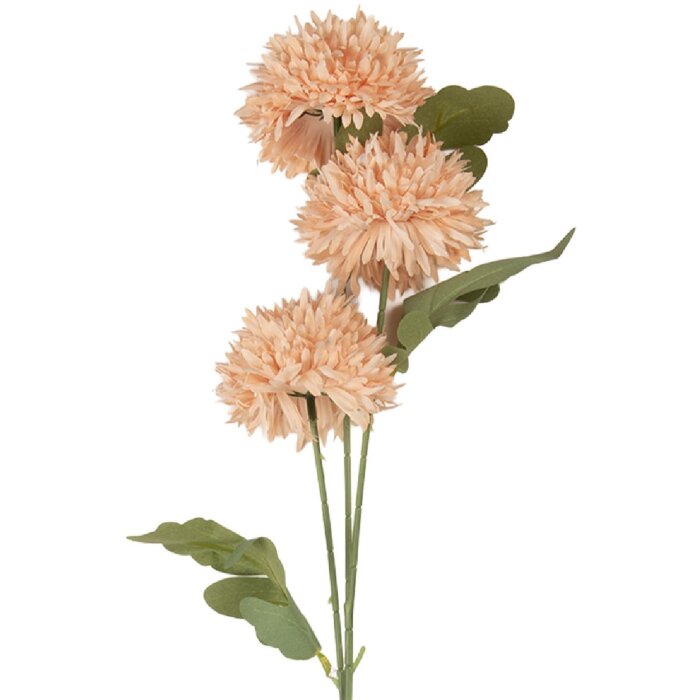 Clayre & Eef 6PL0397LP Decoratieve Tak met Bloemen 10x8x64 cm Rosa