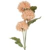 Clayre & Eef 6PL0397LP Decoratieve Tak met Bloemen 10x8x64 cm Rosa