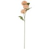 Clayre & Eef 6PL0397LP Decoratieve Tak met Bloemen 10x8x64 cm Rosa