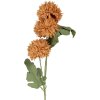 Clayre & Eef 6PL0397O Decoratieve Tak met Bloemen 10x8x64 cm