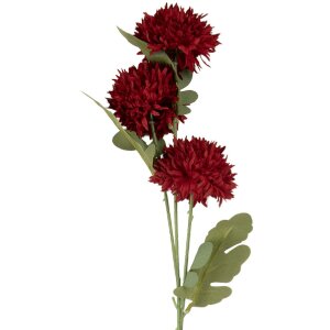 Clayre & Eef 6PL0397R Decoratieve Tak met Bloemen 10x8x64 cm