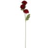 Clayre & Eef 6PL0397R Decoratieve Tak met Bloemen 10x8x64 cm