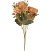 Clayre & Eef 6PL0401O Decoratieve Tak met Bloemen 12x10x29 cm