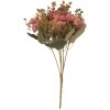 Clayre & Eef 6PL0401P Decoratieve Tak met Bloemen 12x10x29 cm