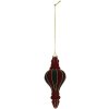 Clayre & Eef 6GL5236 Kerstbal Ø 6x15 cm
